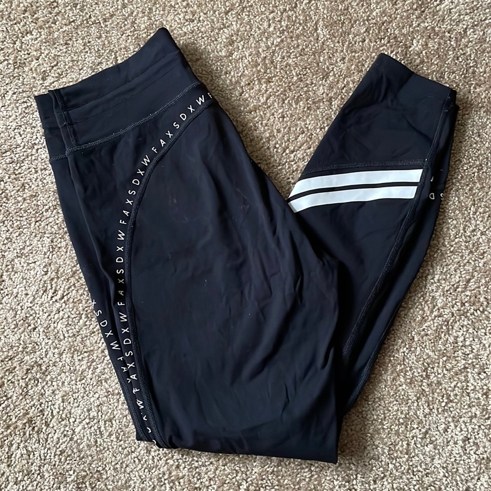 Sarah’s Day x White Fox Boutique Black leggings